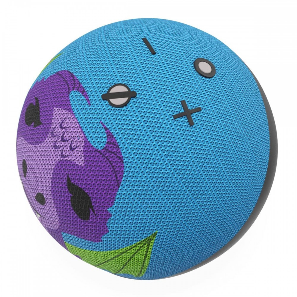 Беспроводная колонка Amazon Speaker Echo Dot Kids
