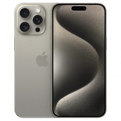 Смартфон Apple iPhone 15 Pro Max 512GB A3106 Natural Titanium