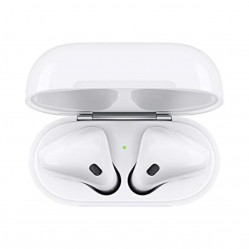 Беспроводные наушники Apple AirPods 2 with Charging Case
