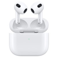 Беспроводные наушники Apple AirPods 3 with Lightning Charging Case