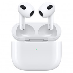 Беспроводные наушники Apple AirPods 3 with Lightning Charging Case
