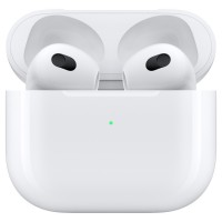 Беспроводные наушники Apple AirPods 3 with Lightning Charging Case