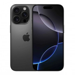 Смартфон Apple iPhone 16 Pro 512GB BlackTitanium MYNM3HX/A
