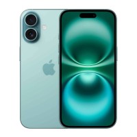 Смартфон Apple iPhone 16 128GB Teal