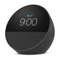Беспроводная колонка Amazon Speaker Echo Spot (BV84J9)