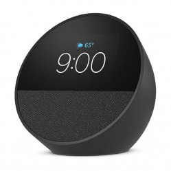 Беспроводная колонка Amazon Speaker Echo Spot (BV84J9)