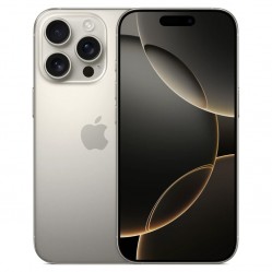 Смартфон Apple iPhone 16 Pro 256GB Natural Titanium 