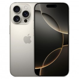 Смартфон Apple iPhone 16 Pro 256GB Natural Titanium 