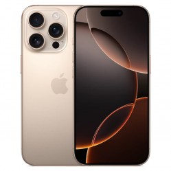 Смартфон Apple iPhone 16 Pro 256GB Desert Titanium 