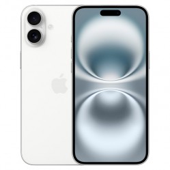 Смартфон Apple iPhone 16 256GB White
