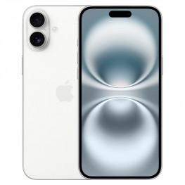 Смартфон Apple iPhone 16 256GB White
