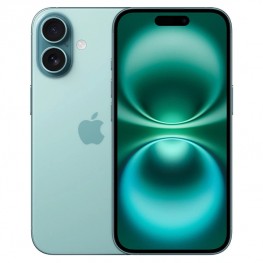 Смартфон Apple iPhone 16 128GB Teal