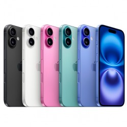 Смартфон Apple iPhone 16 128GB Teal