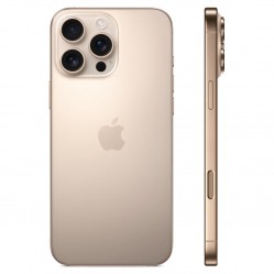 Смартфон Apple iPhone 16 Pro Max 256GB Desert Titanium 