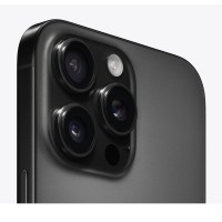 Смартфон Apple iPhone 16 Pro 256GB Black Titanium 