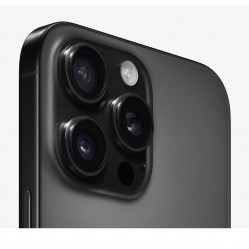 Смартфон Apple iPhone 16 Pro 256GB Black Titanium 