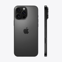 Смартфон Apple iPhone 16 Pro 512GB BlackTitanium MYNM3HX/A