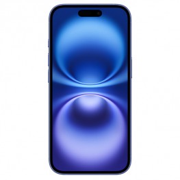 Смартфон Apple iPhone 16 256GB Ultramarine 
