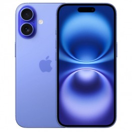 Смартфон Apple iPhone 16 256GB Ultramarine 