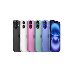 Смартфон Apple iPhone 16 128GB (A3287)