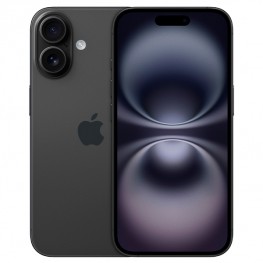 Смартфон Apple iPhone 16 256GB  Black MYEE3HX/A
