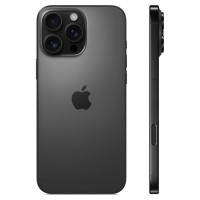 Смартфон Apple iPhone 16 Pro Max 256GB Black Titanium