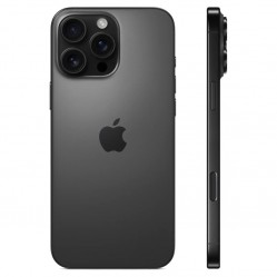 Смартфон Apple iPhone 16 Pro Max 256GB Black Titanium