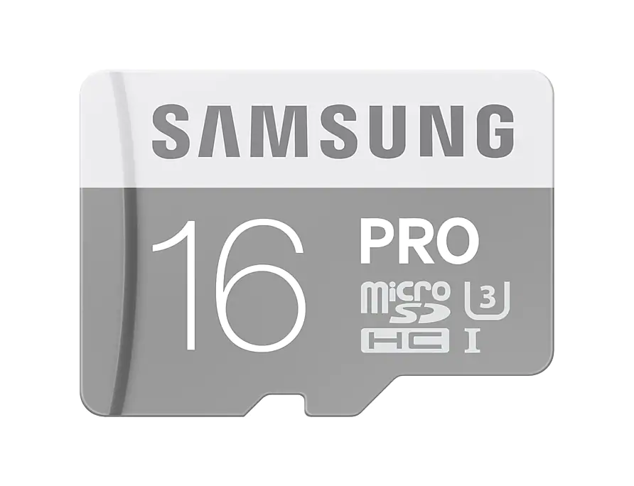 Micro SD Samsung PRO 16Gb | MegaStore