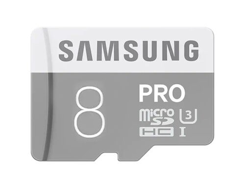 Micro SD Samsung PRO 8Gb | MegaStore