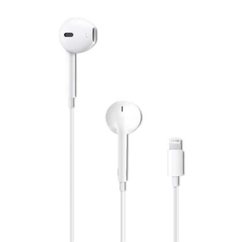 Наушники Apple Air Pods with connector | MegaStore