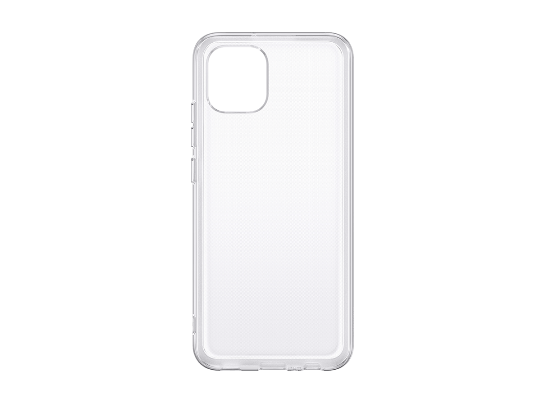 Samsung Soft Clear Cover A03 | MegaStore