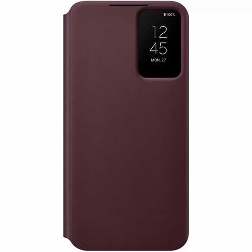 Samsung Smart Clear View Cover S22+ | MegaStore