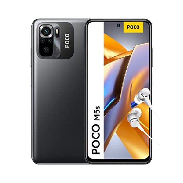 Xiaomi Poco M5s 6+128Gb | MegaStore