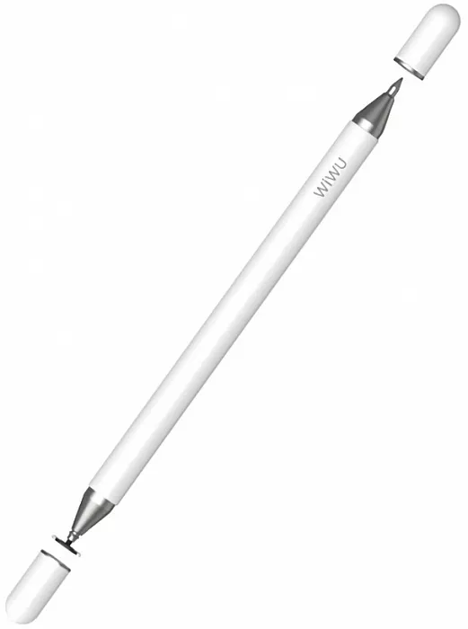 WIWU Pencil One 2 in 1 White | MegaStore