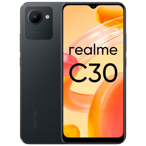 Realme C30S 3+64GB | MegaStore