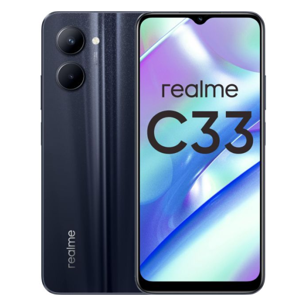 Realme C33 4+64GB | MegaStore