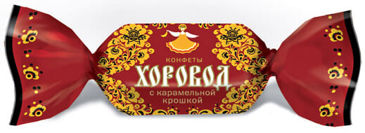 Конфеты по 3 рубля