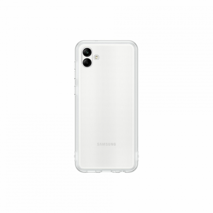 Samsung Soft Clear Cover A04 | MegaStore